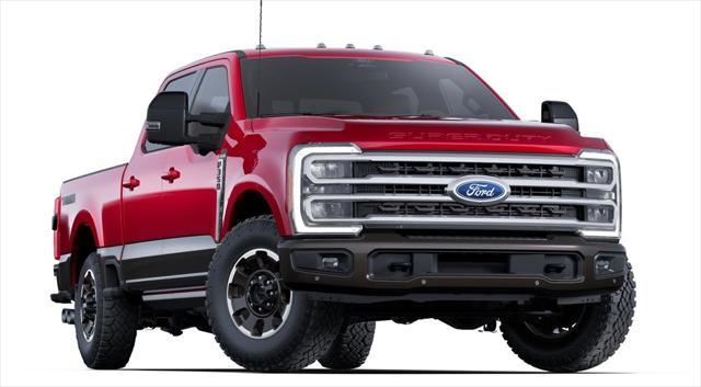 new 2025 Ford F-350 car, priced at $98,110