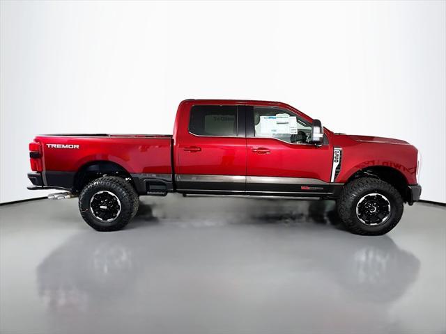 new 2025 Ford F-350 car, priced at $96,610