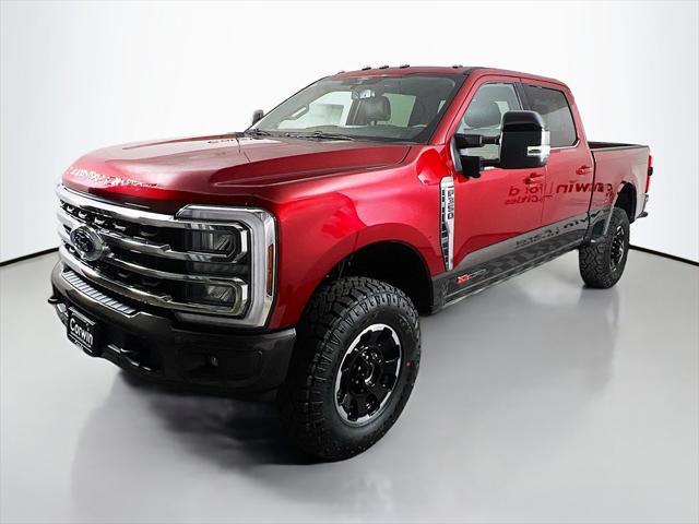 new 2025 Ford F-350 car, priced at $96,610