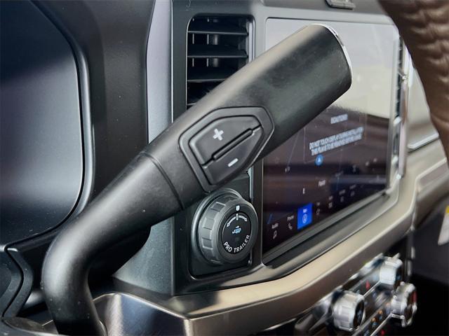new 2025 Ford F-350 car, priced at $96,610