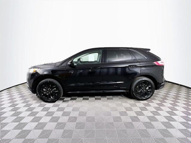 new 2023 Ford Edge car, priced at $35,201