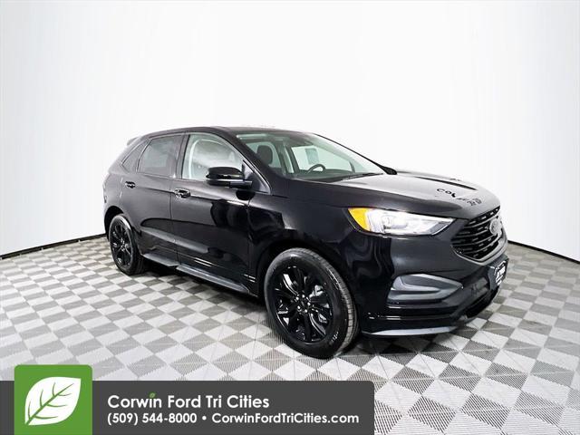 new 2023 Ford Edge car, priced at $34,999