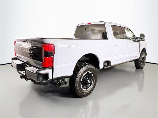 new 2025 Ford F-350 car, priced at $100,830