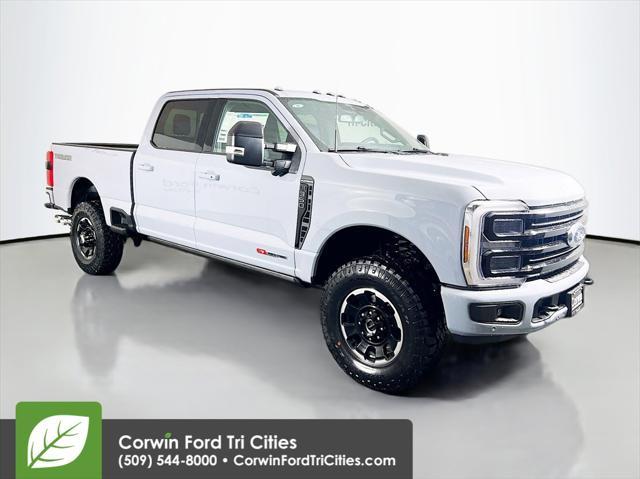 new 2025 Ford F-350 car, priced at $100,830