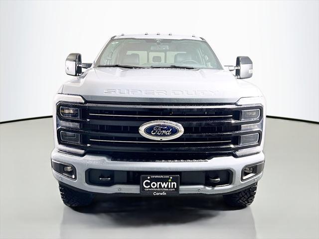 new 2025 Ford F-350 car, priced at $100,830