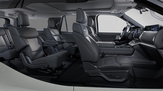 new 2025 Ford Expedition Max car, priced at $83,990