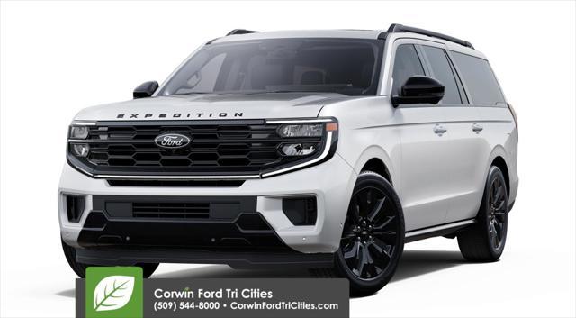 new 2025 Ford Expedition Max car, priced at $83,990