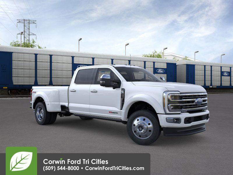 new 2026 Ford F-450 car, priced at $115,785