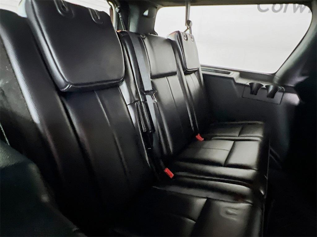 used 2016 Ford Expedition EL car, priced at $16,827