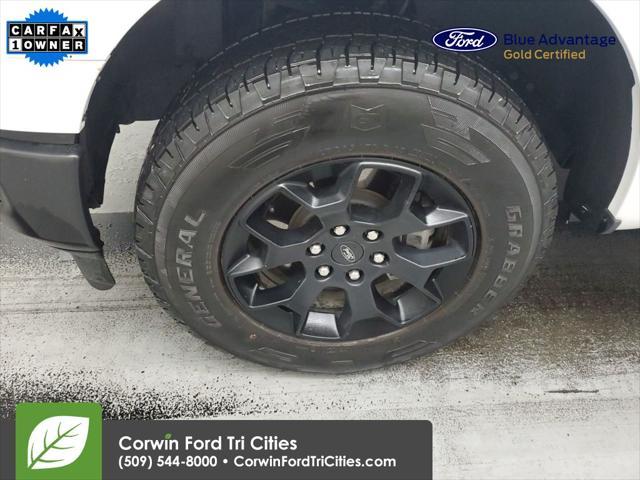 used 2024 Ford F-150 car, priced at $42,761