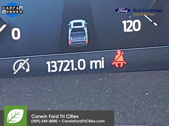 used 2024 Ford F-150 car, priced at $42,761