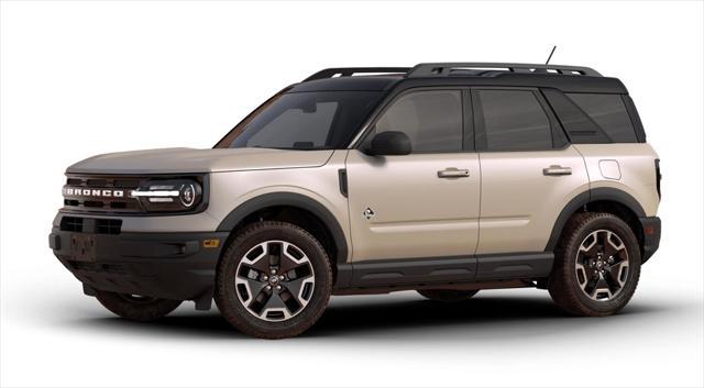 new 2024 Ford Bronco Sport car, priced at $35,865