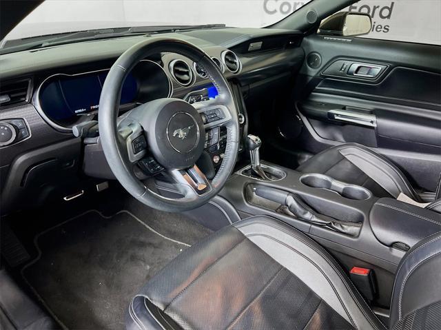 used 2019 Ford Mustang car, priced at $21,998