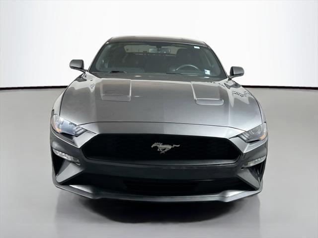 used 2019 Ford Mustang car, priced at $21,998