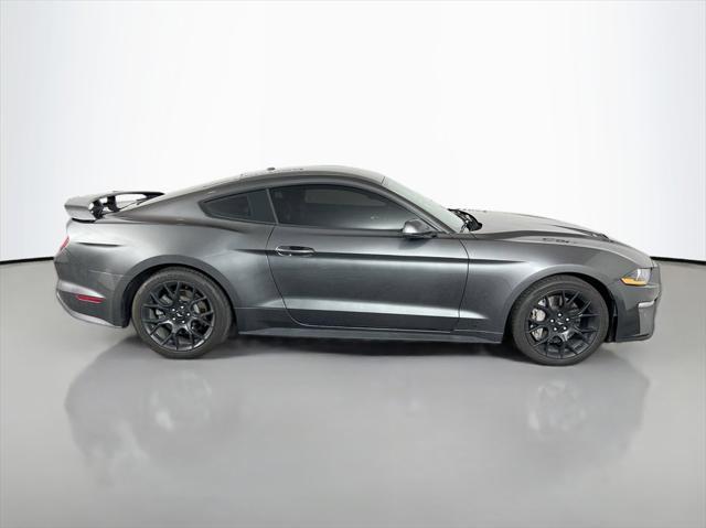 used 2019 Ford Mustang car, priced at $21,998