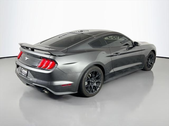 used 2019 Ford Mustang car, priced at $21,998