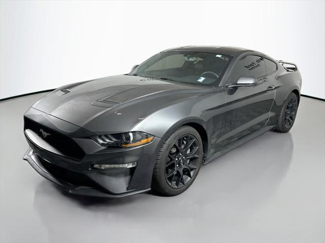 used 2019 Ford Mustang car, priced at $21,998