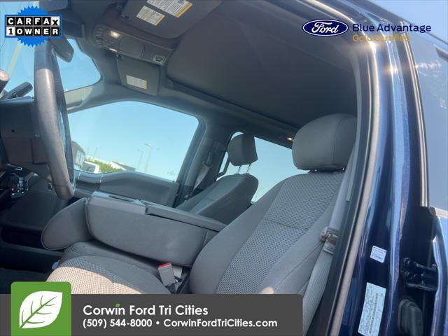 used 2020 Ford F-150 car, priced at $35,999