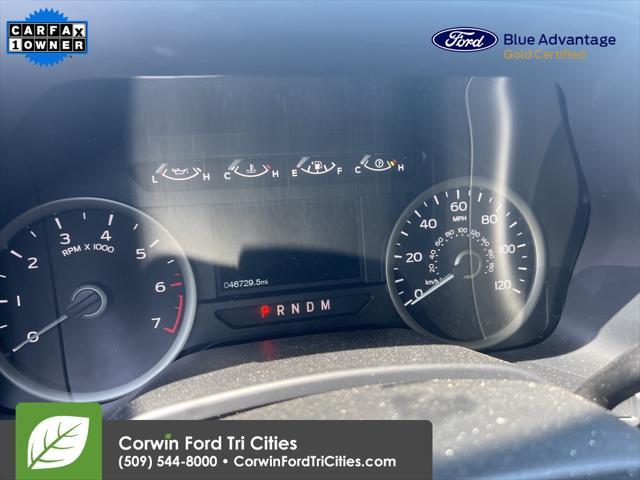 used 2020 Ford F-150 car, priced at $35,999
