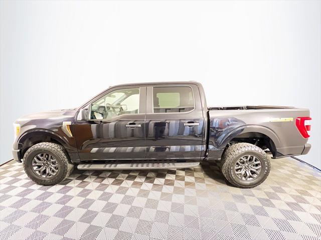 used 2021 Ford F-150 car, priced at $40,999