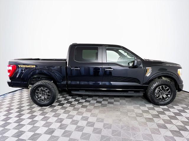 used 2021 Ford F-150 car, priced at $40,999