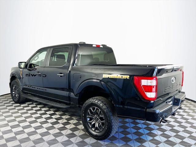 used 2021 Ford F-150 car, priced at $40,999