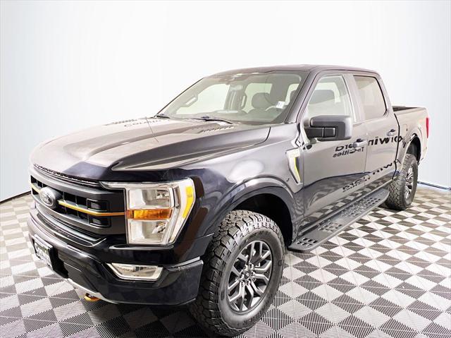 used 2021 Ford F-150 car, priced at $40,999