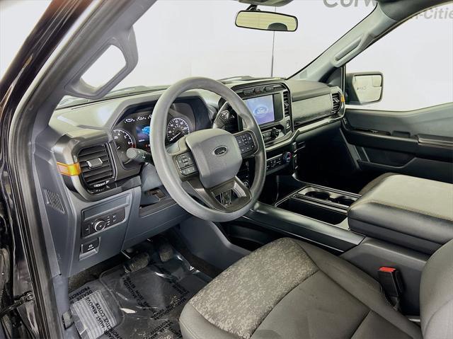 used 2021 Ford F-150 car, priced at $40,999