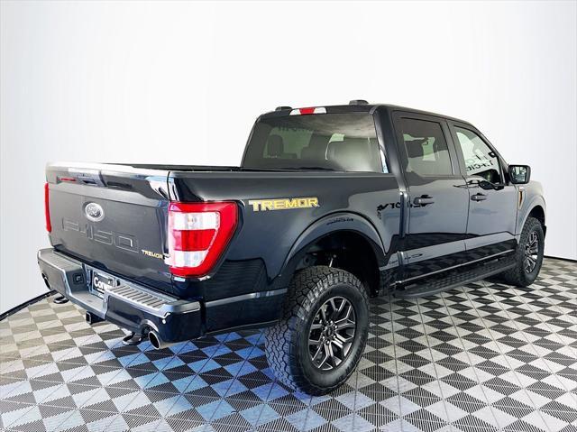 used 2021 Ford F-150 car, priced at $40,999