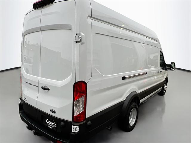 new 2024 Ford Transit-350 car, priced at $67,345