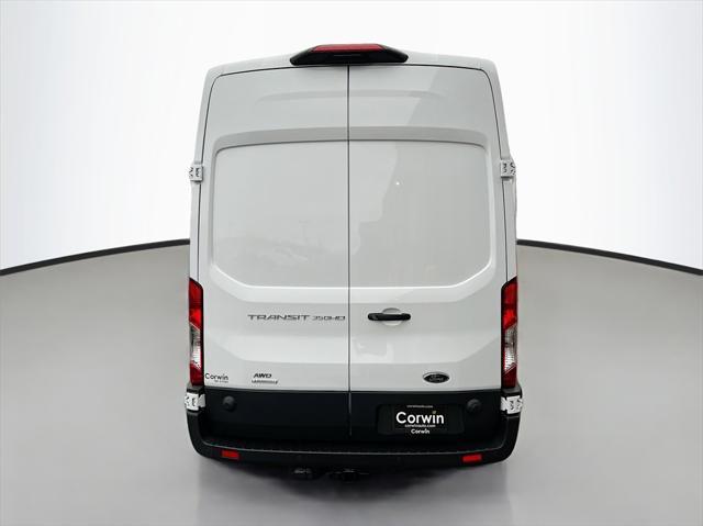 new 2024 Ford Transit-350 car, priced at $67,345