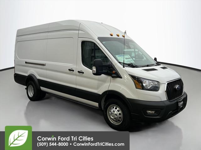 new 2024 Ford Transit-350 car, priced at $67,345