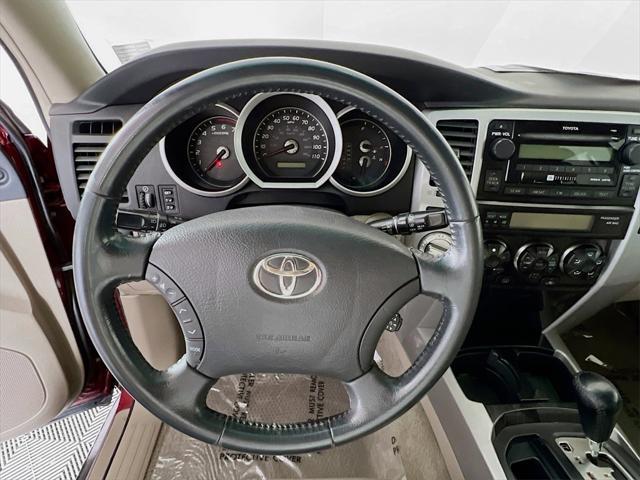 used 2008 Toyota 4Runner car, priced at $8,940