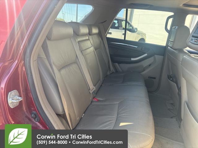used 2008 Toyota 4Runner car, priced at $11,999