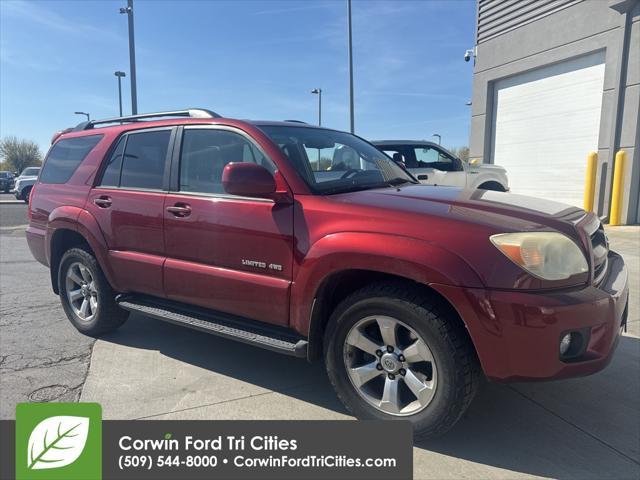 used 2008 Toyota 4Runner car, priced at $11,999