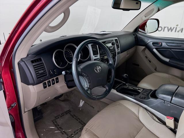 used 2008 Toyota 4Runner car, priced at $11,156