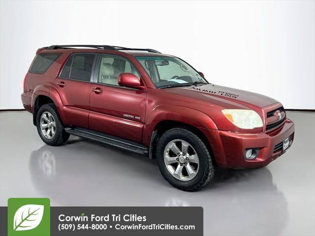 used 2008 Toyota 4Runner car, priced at $11,156