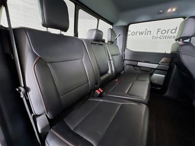 used 2024 Ford F-350 car, priced at $68,888
