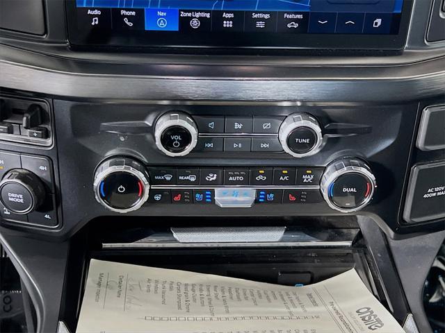 used 2024 Ford F-350 car, priced at $68,888