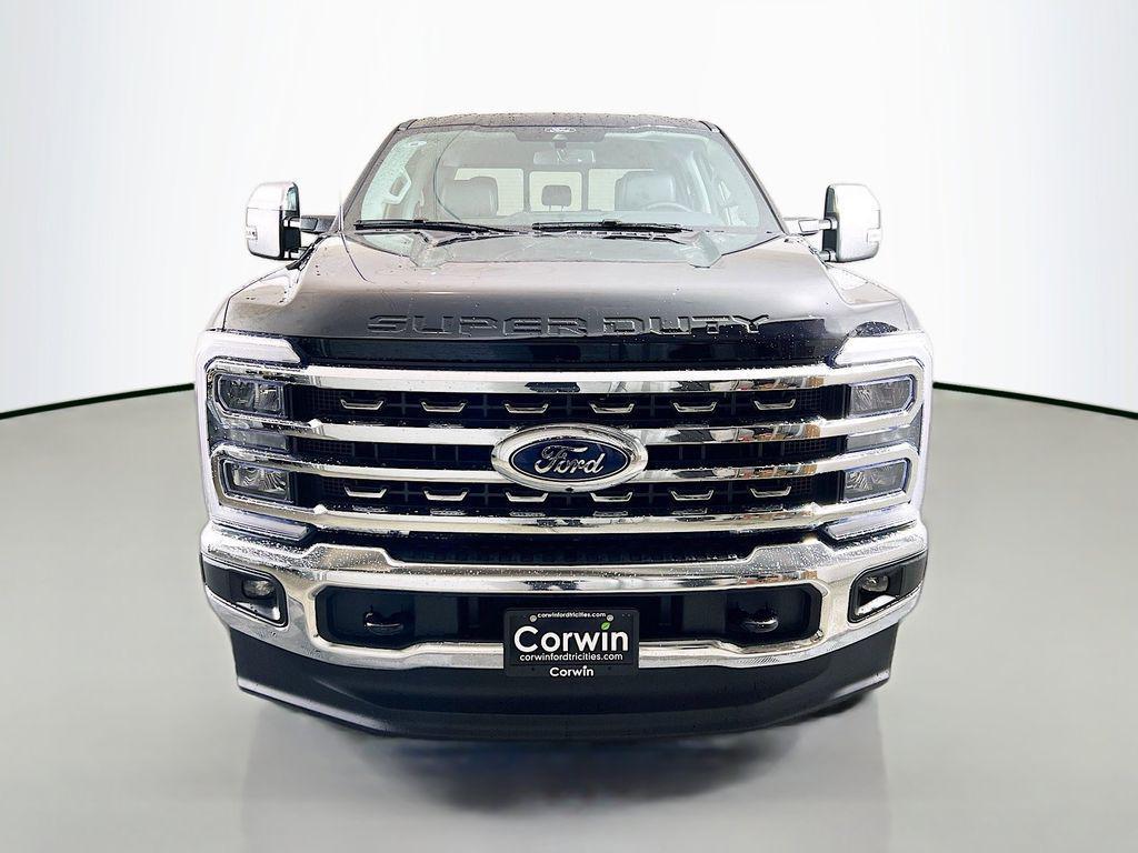 new 2025 Ford F-350 car, priced at $78,772