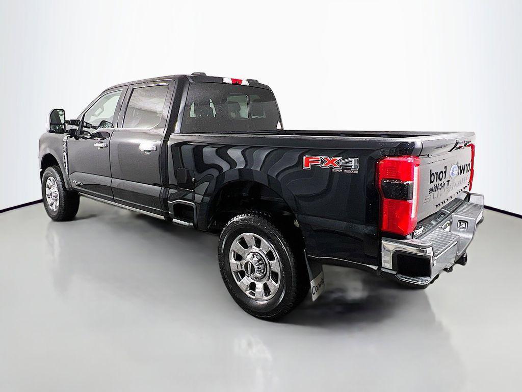 new 2025 Ford F-350 car, priced at $78,772