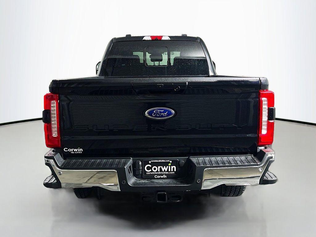 new 2025 Ford F-350 car, priced at $78,772