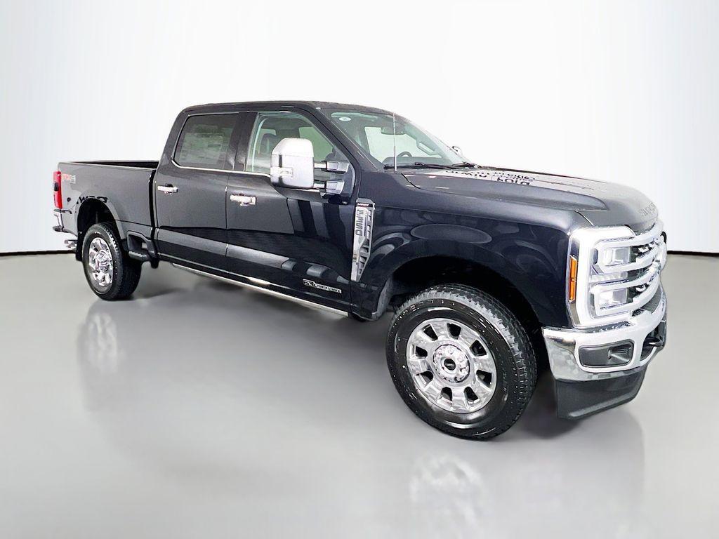 new 2025 Ford F-350 car, priced at $78,772