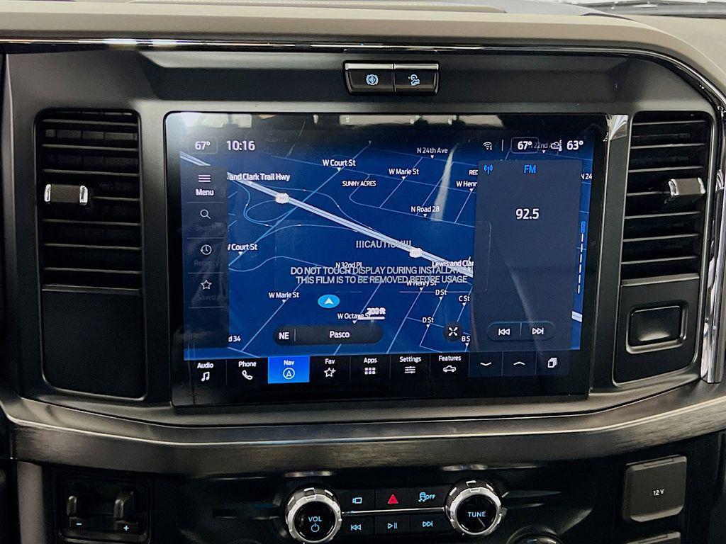 new 2025 Ford F-350 car, priced at $78,772