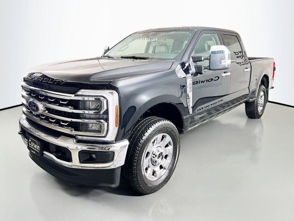 new 2025 Ford F-350 car, priced at $78,772