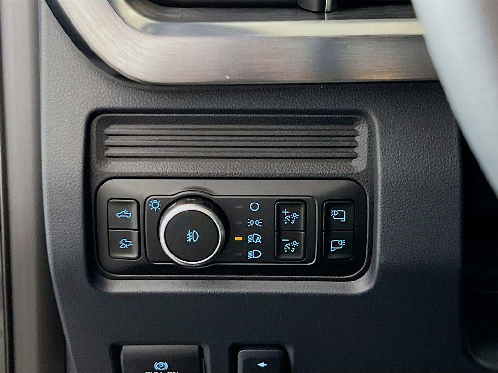 new 2025 Ford F-350 car, priced at $78,772