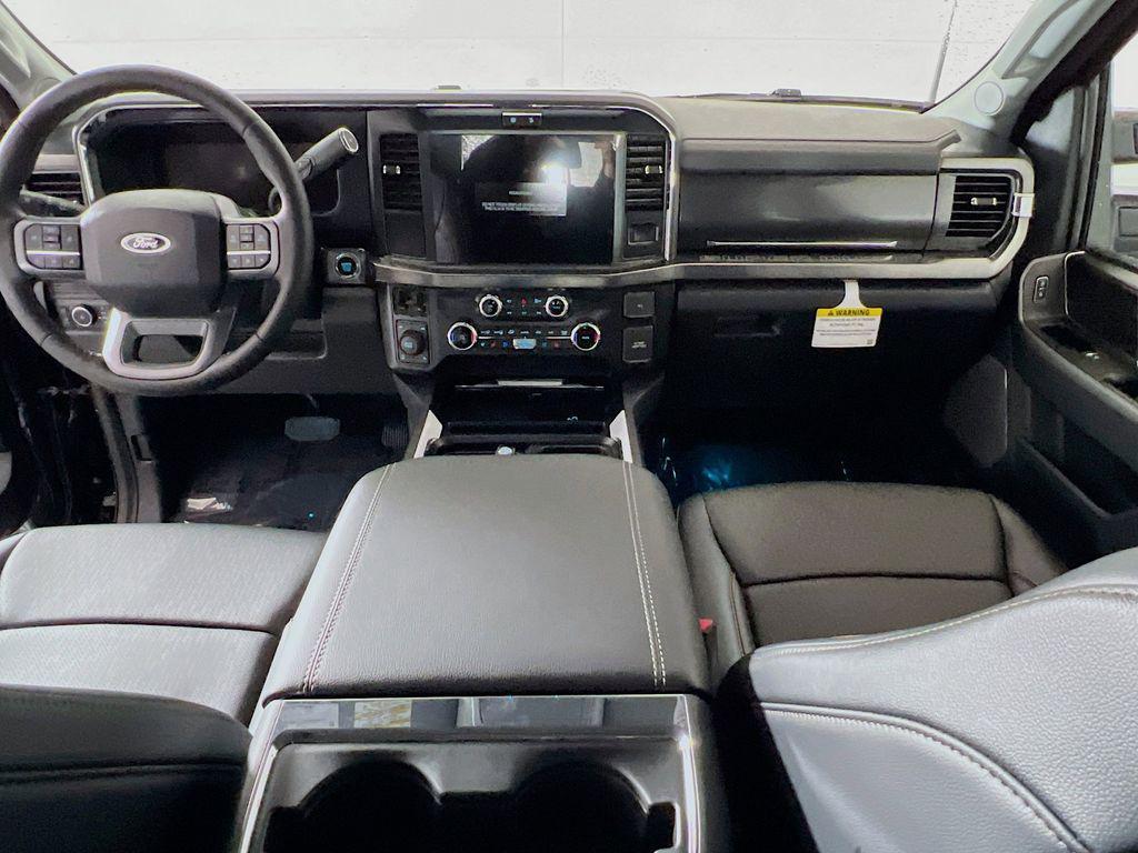 new 2025 Ford F-350 car, priced at $78,772