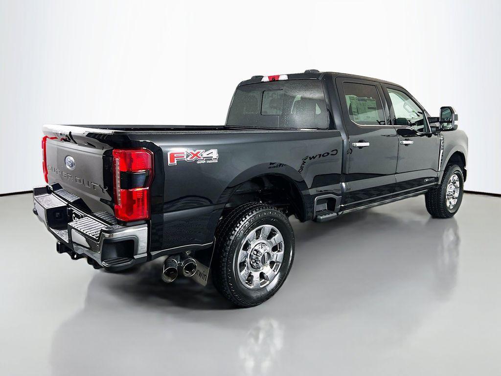 new 2025 Ford F-350 car, priced at $78,772