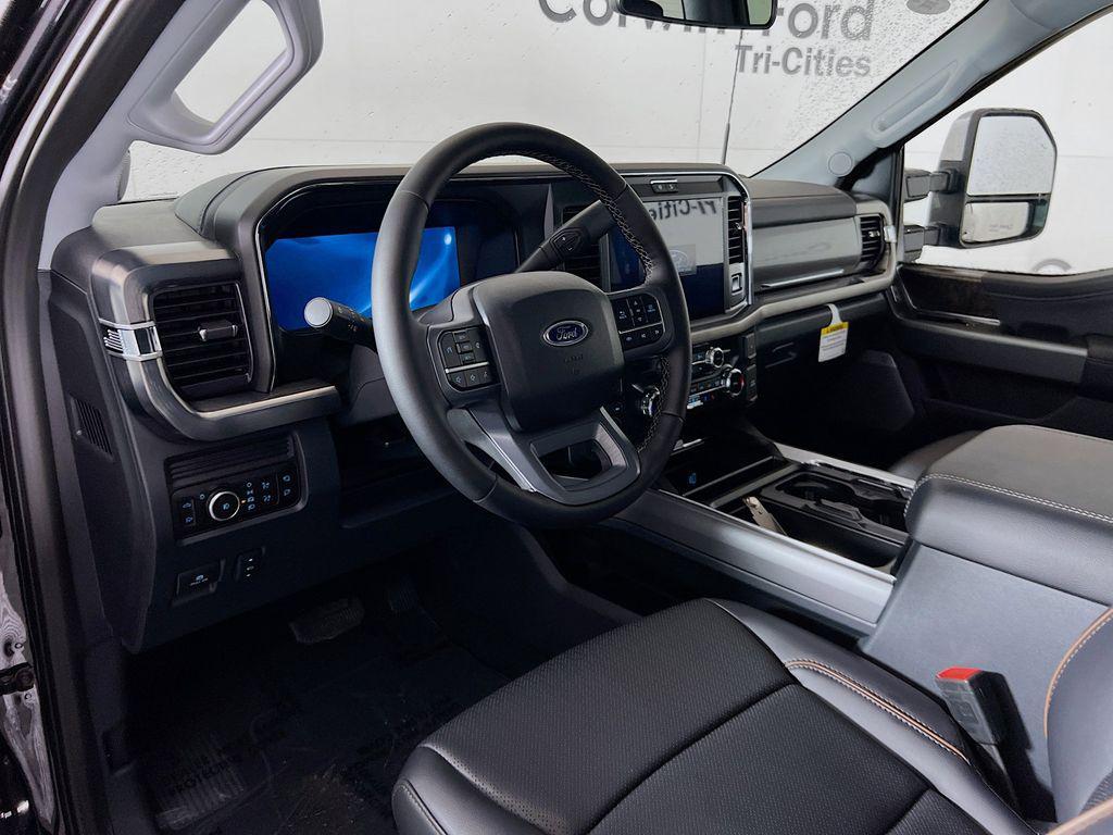 new 2025 Ford F-350 car, priced at $78,772