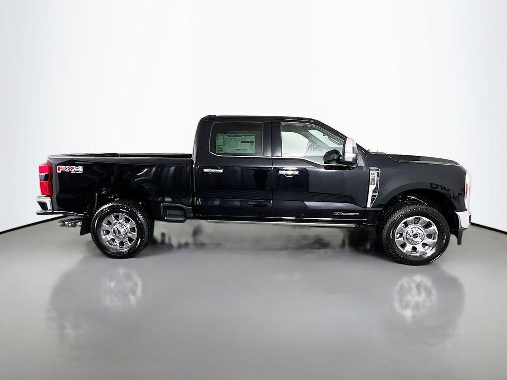 new 2025 Ford F-350 car, priced at $78,772